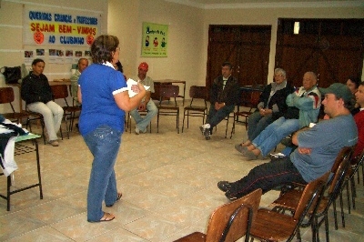 Begegnungsgruppe São José dos Pinhais