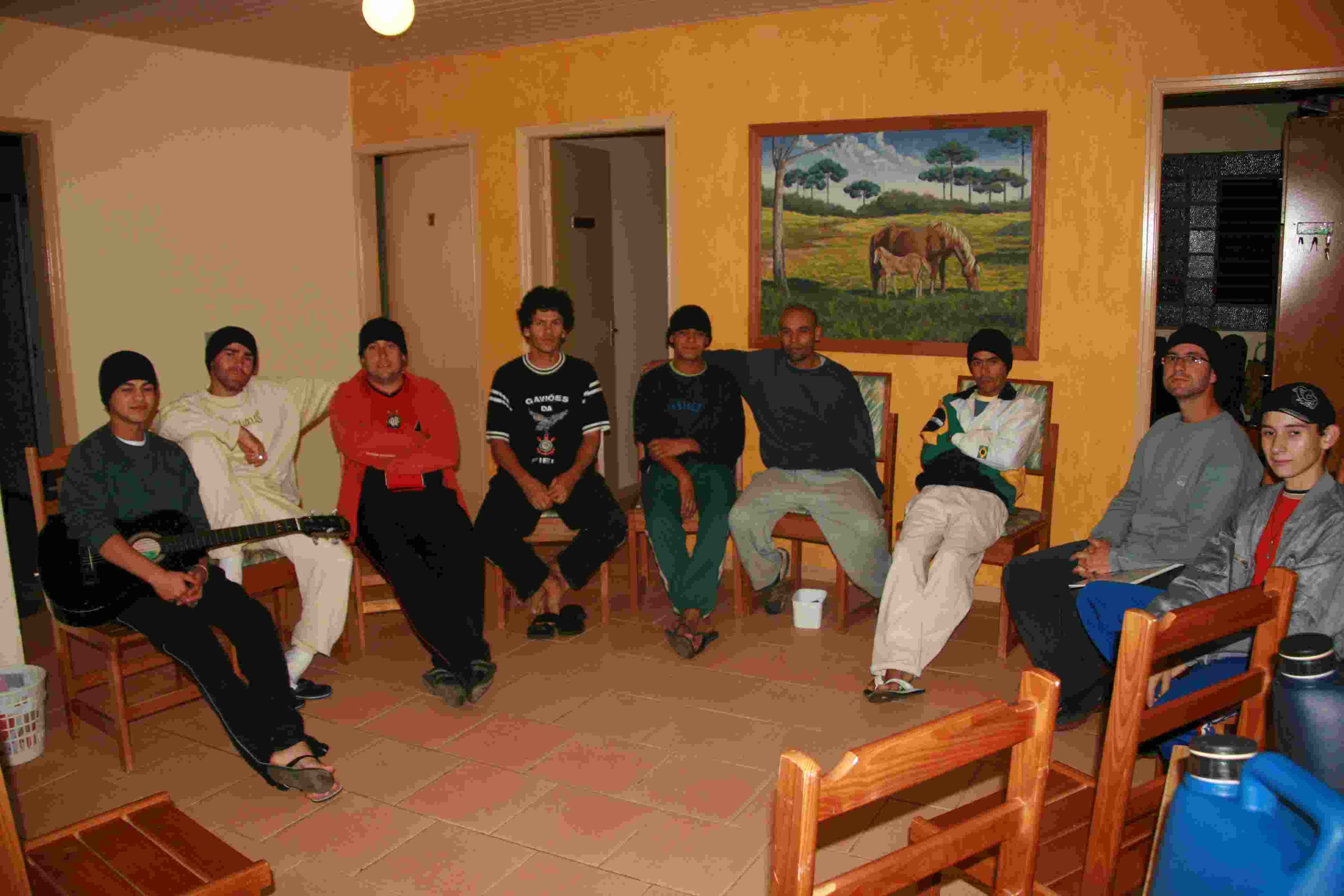 internos no devocional