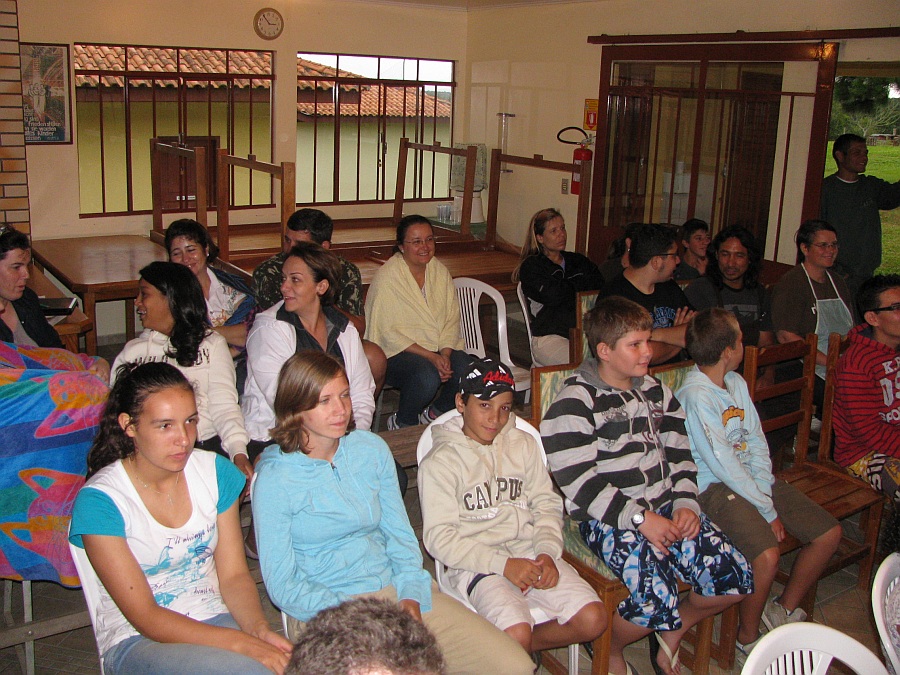 dia da famlia na CT
