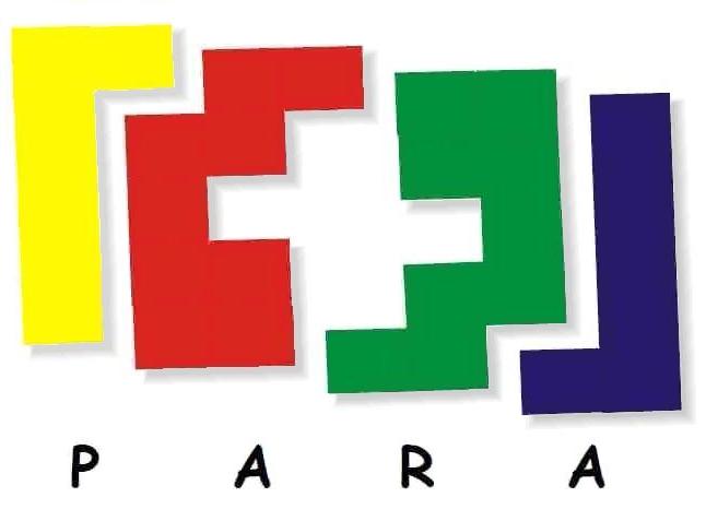 logotipo da Associação PARA