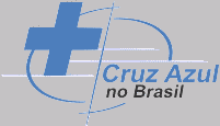 logotipo da Cruz Azul no Brasil
