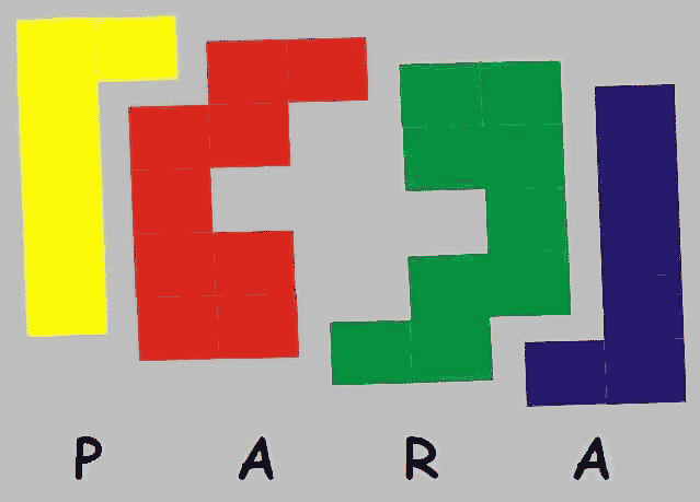 Logo PARA